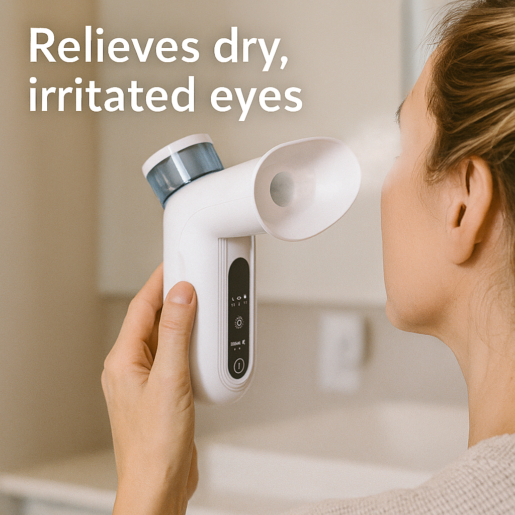 AquaRelief Eye Spa