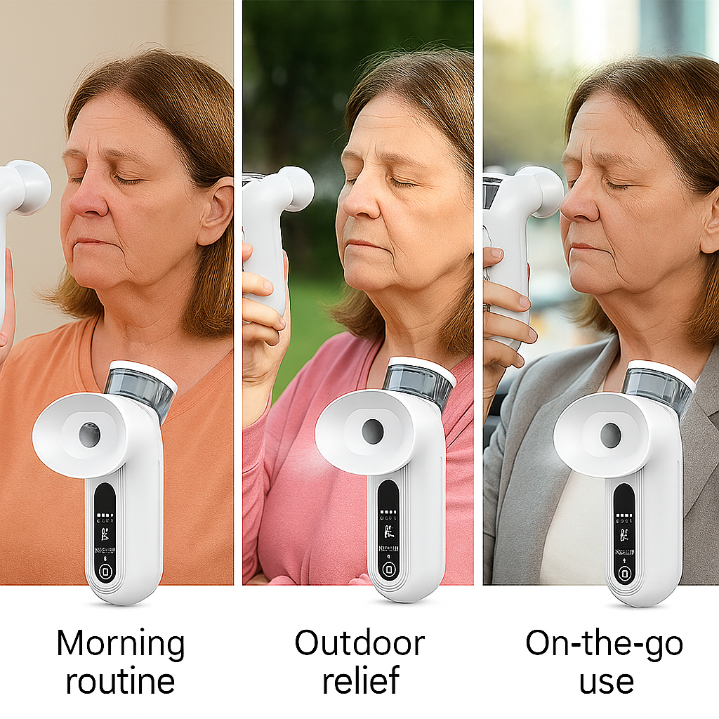 AquaRelief Eye Spa