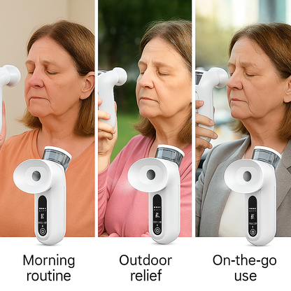 AquaRelief Eye Spa